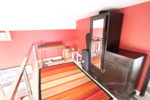 French Colonial 1 Bedroom For Rent Near Riverside | Phnom Penh Real Estate