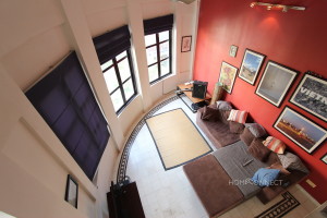 French Colonial 1 Bedroom For Rent Near Riverside | Phnom Penh Real Estate