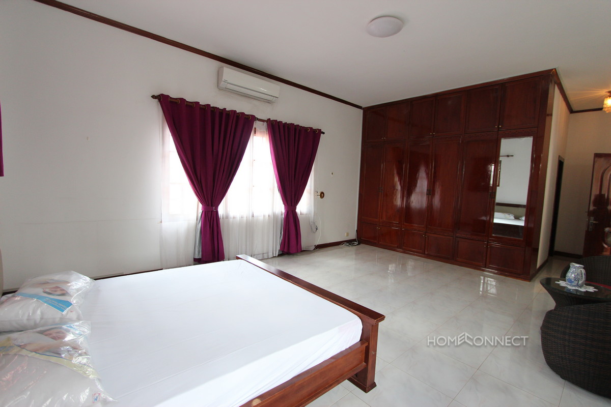 6 Bedroom Villa With Pool in Toul Kork | Phnom Penh Real Estate