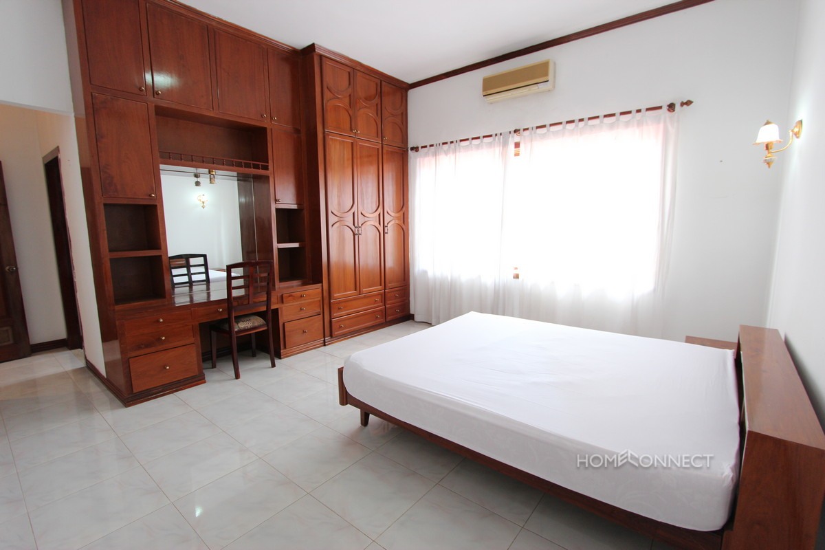 6 Bedroom Villa With Pool in Toul Kork | Phnom Penh Real Estate