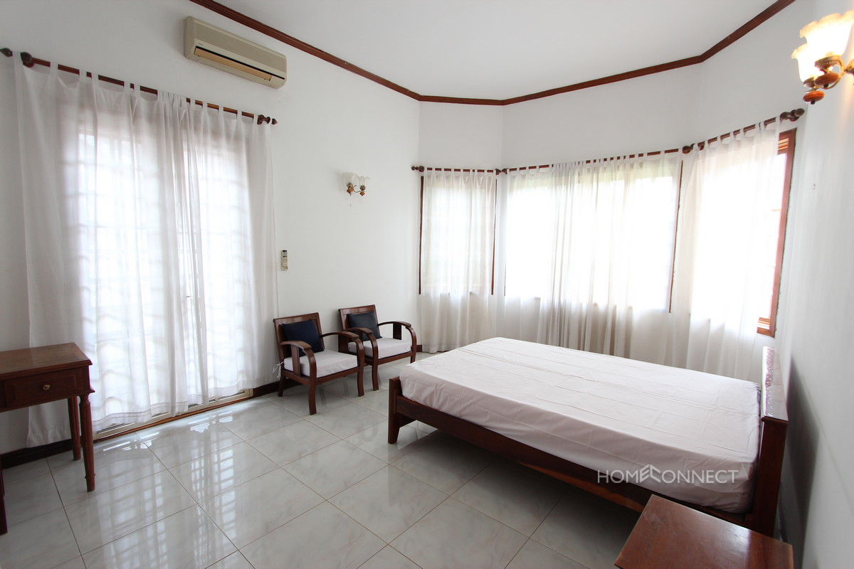 6 Bedroom Villa With Pool in Toul Kork | Phnom Penh Real Estate