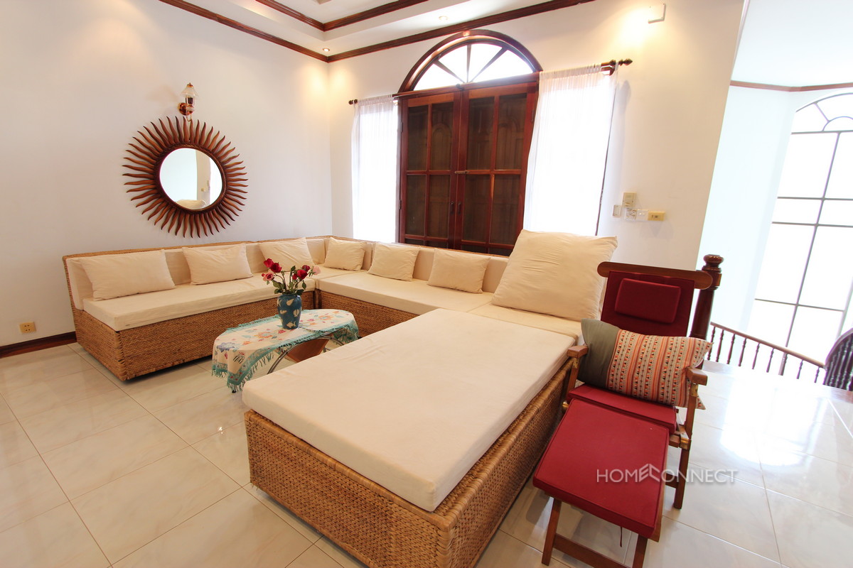 6 Bedroom Villa With Pool in Toul Kork | Phnom Penh Real Estate