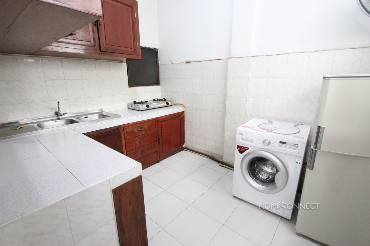 Tidy 2 Bedroom Apartment Near Riverside | Phnom Penh Real Estate