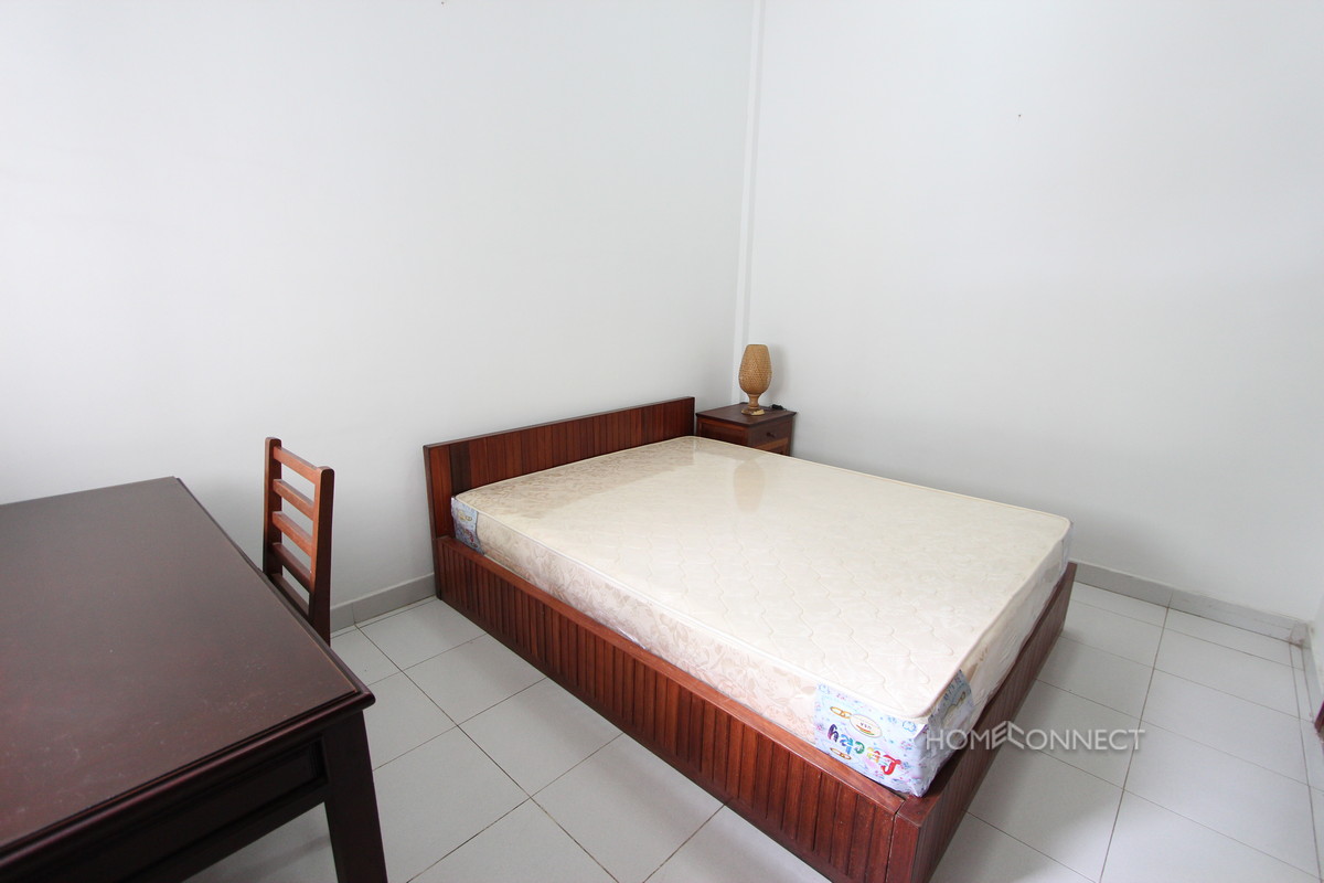 Tidy 2 Bedroom Apartment Near Riverside | Phnom Penh Real Estate