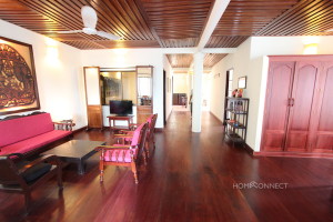 Individual Apartment Near Independent Monument | Phnom Penh Real Estate