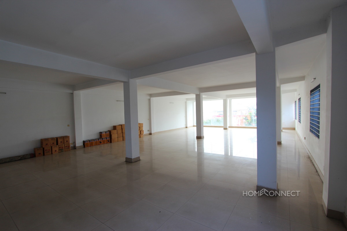 Large Retail Space Near the Russian Market | Phnom Penh Real Estate