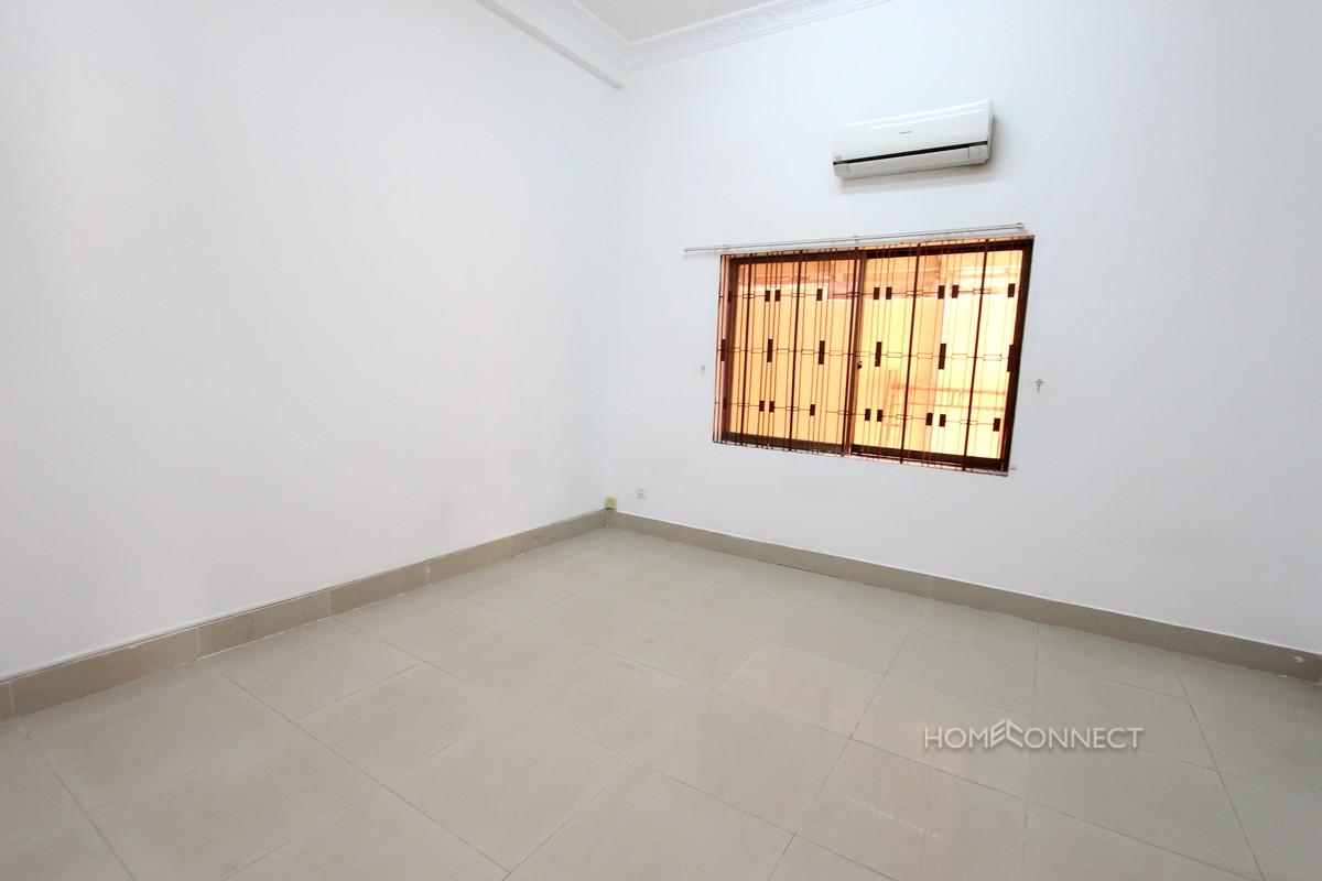 Large Unfurnished Villa in Toul Kork | Phnom Penh Real Estate