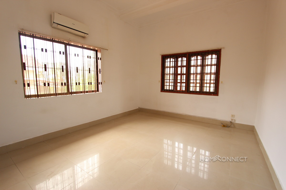 Large Unfurnished Villa in Toul Kork | Phnom Penh Real Estate