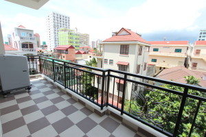 New 2 Bedroom Western Apartment Located In BKK2 | Phnom Penh Real Estate