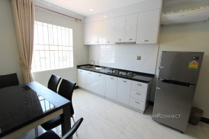 New 1 Bedroom Western Style Apartment In BKK2 | Phnom Penh Real Estate