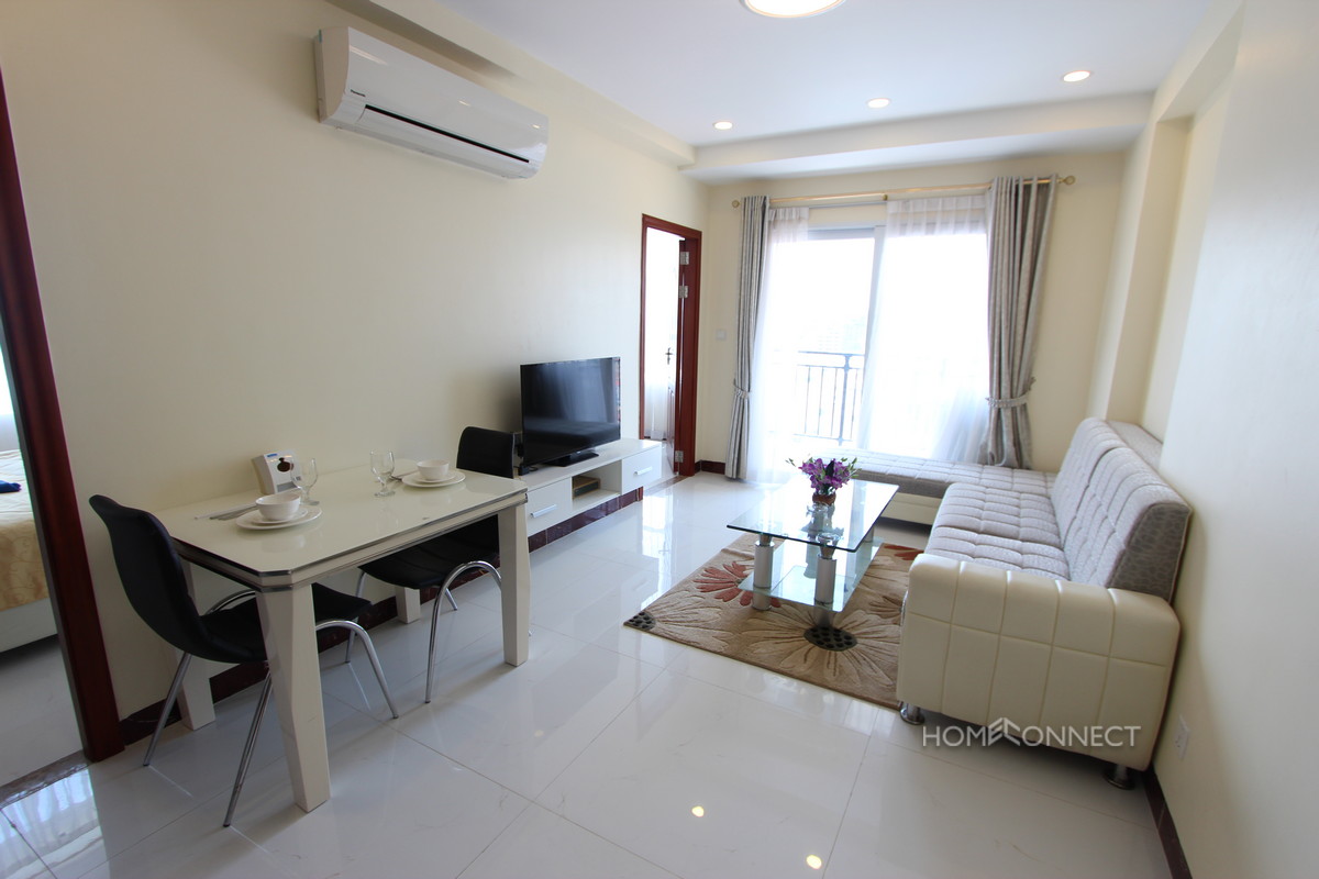 Brand New 2 Bedroom Apartment in Central Phnom Penh Real Estate