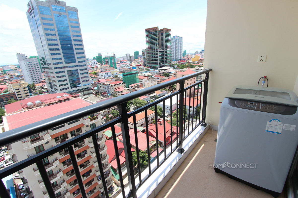 Brand New 2 Bedroom Apartment in Central Phnom Penh Real Estate