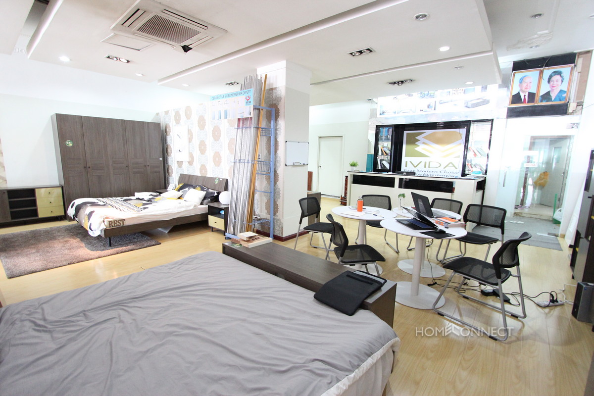 Large Shopfront Near the Olympic Stadium | Phnom Penh Real Estate