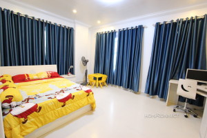 Large 5 Bedroom Villa For Rent In Tonle Bassac | Phnom Penh Real Estate