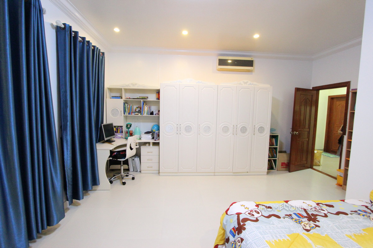 Large 5 Bedroom Villa For Rent In Tonle Bassac | Phnom Penh Real Estate