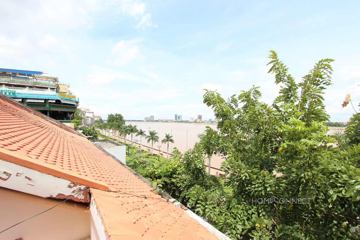 Fantastic Riverside Apartment in Daun Penh | Phnom Penh Real Estate