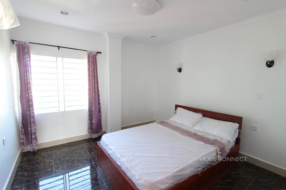 New 2 Bedroom Apartment Beside Independence Monument | Phnom Penh Real Estate