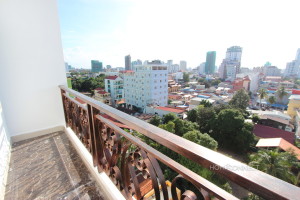New 2 Bedroom Apartment Beside Independence Monument | Phnom Penh Real Estate