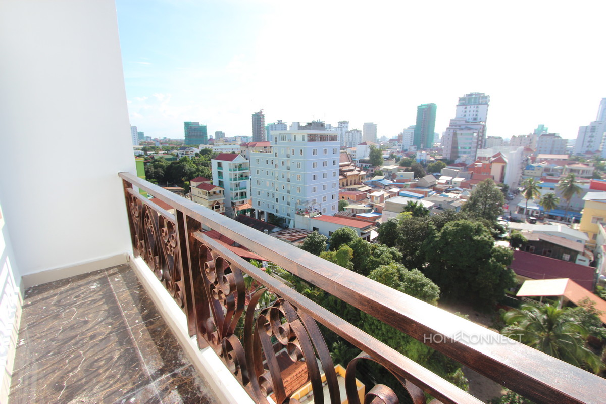 New 2 Bedroom Apartment Beside Independence Monument | Phnom Penh Real Estate