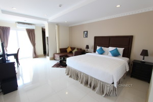 Luxurious Studio Apartment Near the Royal Palace | Phnom Penh Real Estate