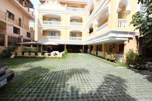 Comfortable Apartment Near the Russian Market | Phnom Penh Real Estate