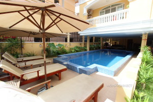 Comfortable Apartment Near the Russian Market | Phnom Penh Real Estate