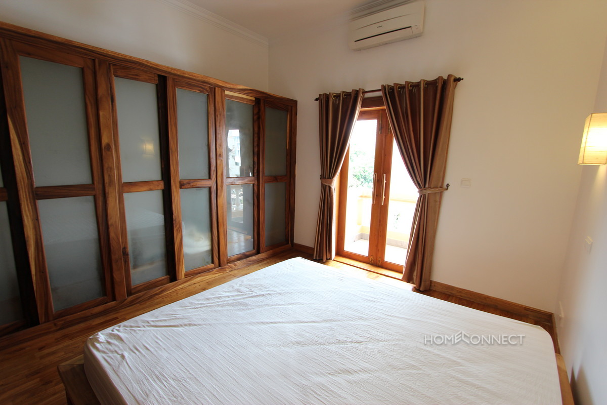 Newly Renovated 1 Bedroom Apartment in BKK1 | Phnom Penh Real Estate