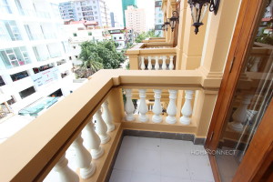 Renovated 3 Bedroom Apartment in BKK1 | Phnom Penh Real Estate