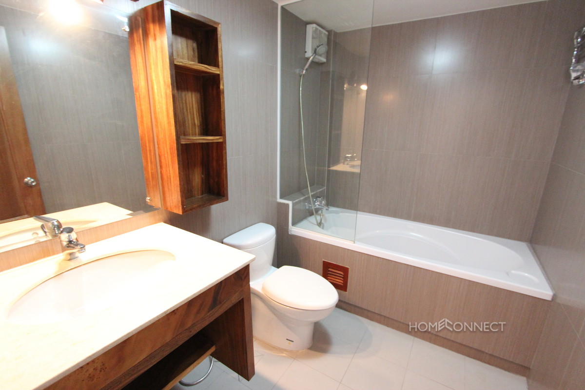 Renovated 2 Bedroom Apartment in BKK1 | Phnom Penh Real Estate