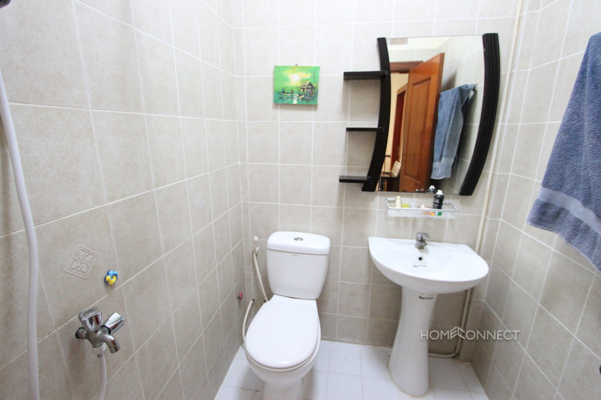 Secure 3 Bedroom Townhouse in Chroy Chongva | Phnom Penh Real Estate