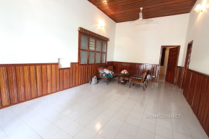 Large Villa With a Garden in Tonle Bassac | Phnom Penh Real Estate