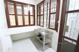 Large Villa With a Garden in Tonle Bassac | Phnom Penh Real Estate