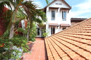 Large Terrace 3 Bedroom Apartment For Sale In BKK1 | Phnom Penh Real Estate