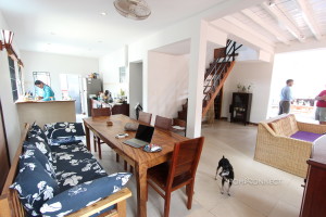Large Terrace 3 Bedroom Apartment For Sale In BKK1 | Phnom Penh Real Estate