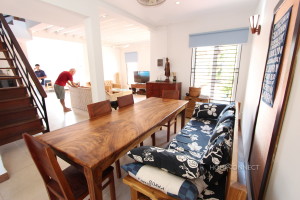 Large Terrace 3 Bedroom Apartment For Sale In BKK1 | Phnom Penh Real Estate