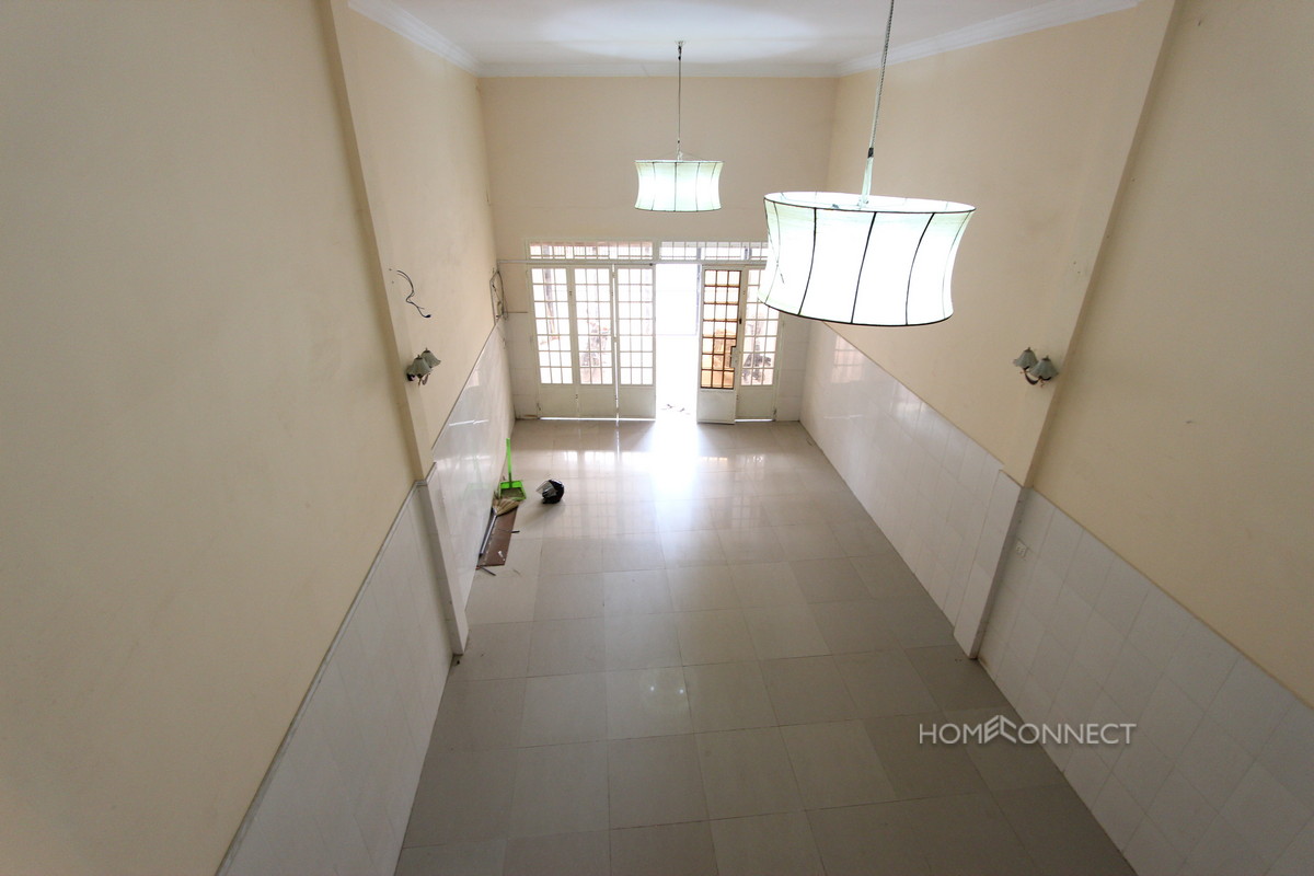 Townhouse for Sale Near Russian Market | Phnom Penh Real Estate