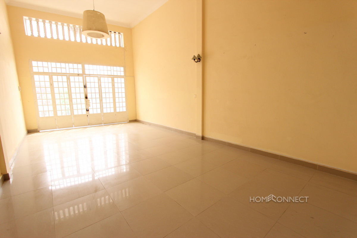 Townhouse for Sale Near Russian Market | Phnom Penh Real Estate