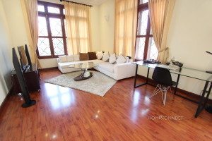 Nicely Appointed Villa for Sale Near Russian Market | Phnom Penh Real Estate