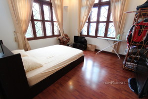 Nicely Appointed Villa for Sale Near Russian Market | Phnom Penh Real Estate