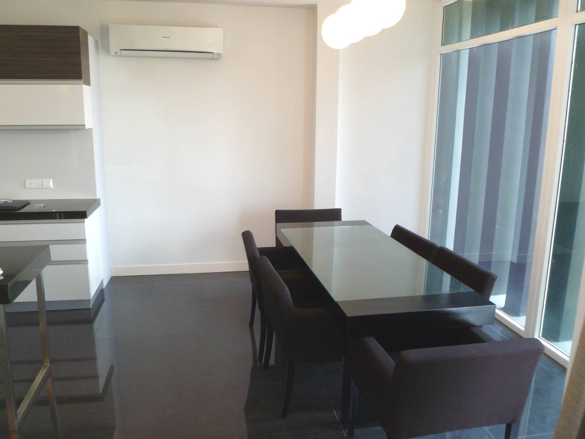 Modern 3 Bedroom Duplex Penthouse Near Aeon Mall | Phnom Penh Real Estate