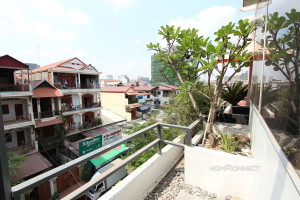 Newly Renovated 3 Bedroom Apartment For Rent in Daun Penh | Phnom Penh Real Estate