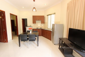 Good Sized 2 Bedroom Apartment Behind The Royal Palace | Phnom Penh Real Estate