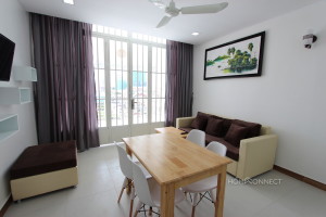 Large Terraced Russian Market Apartment | Phnom Penh Real Estate