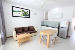 Large Terraced Russian Market Apartment | Phnom Penh Real Estate