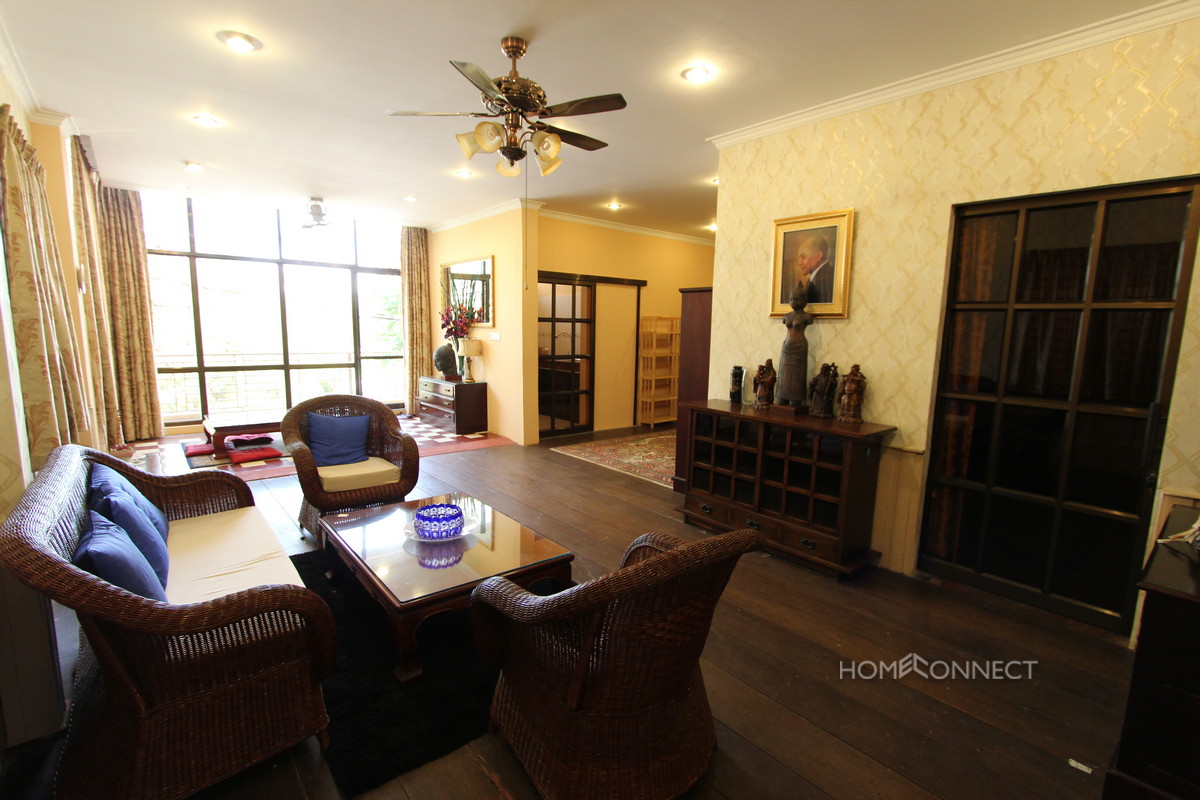 Central Apartment Near the Independence Monument | Phnom Penh Real Estate