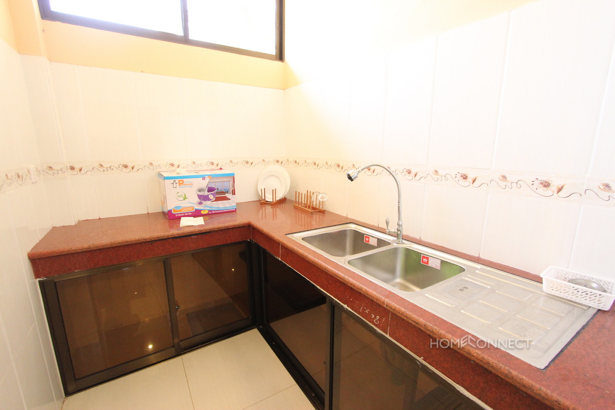 Central Apartment Near the Independence Monument | Phnom Penh Real Estate