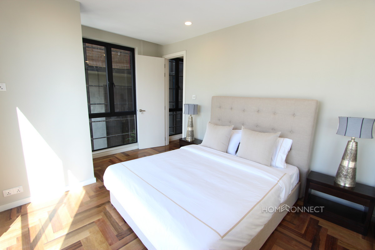 Luxurious 2 Bedroom Condo in Tonle Bassac | Phnom Penh Real Estate