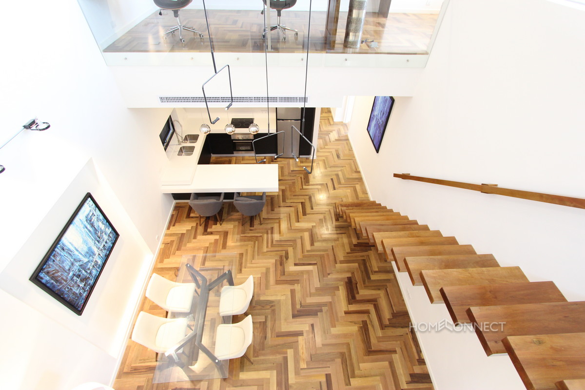 Luxurious 2 Bedroom Condo in Tonle Bassac | Phnom Penh Real Estate