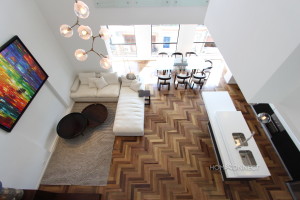 Stylish 3 Bedroom Duplex Condo in Tonle Bassac | Phnom Penh Real Estate