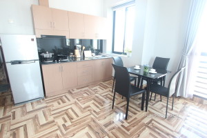 1 Bedroom Apartment Near the Russian Market | Phnom Penh Real Estate